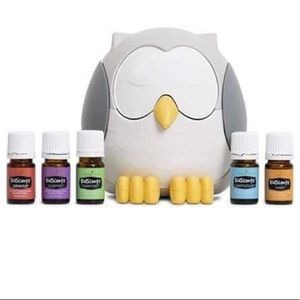 Young Living Diffuser & KidScents Oils
